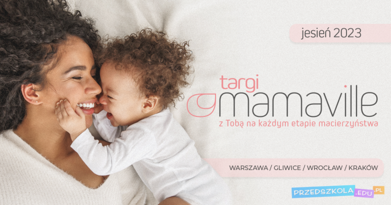 Gliwice: Targi Mamaville - Jesień 2023
