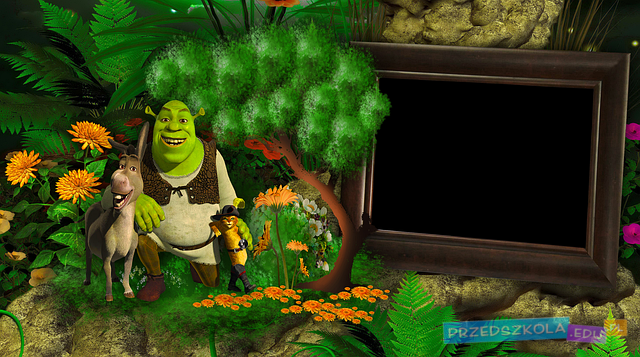 Musical Shrek JR.