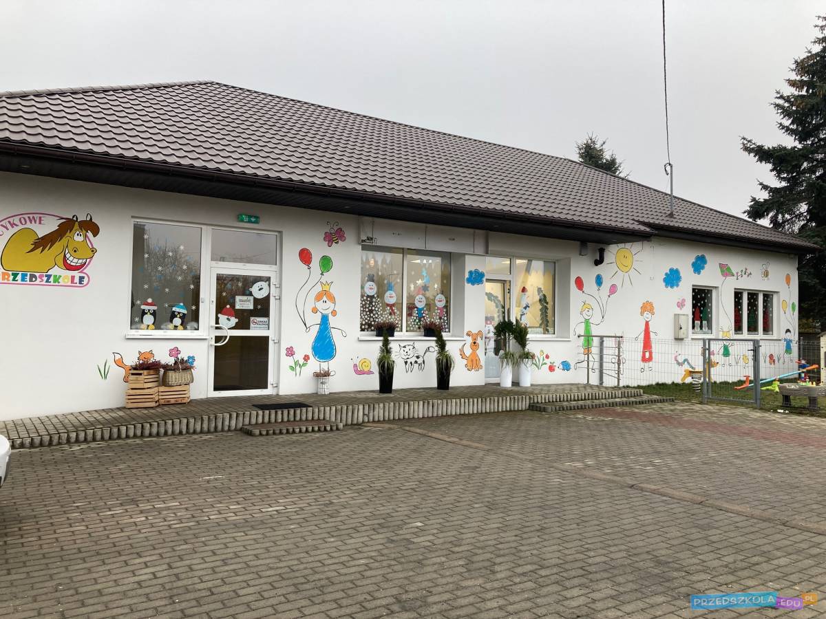 Kucykowe Przedszkole