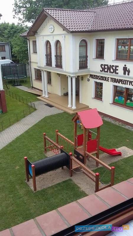 Przedszkole Terapeutyczne Sense