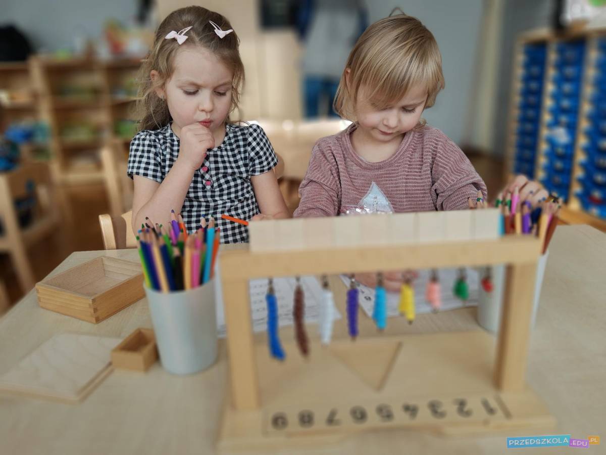 Przedszkole Montessori Promyk