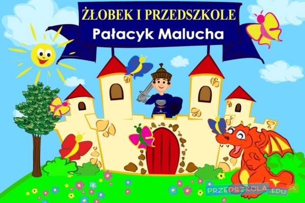 Żłobek Pałacyk Malucha w Rzeszowie