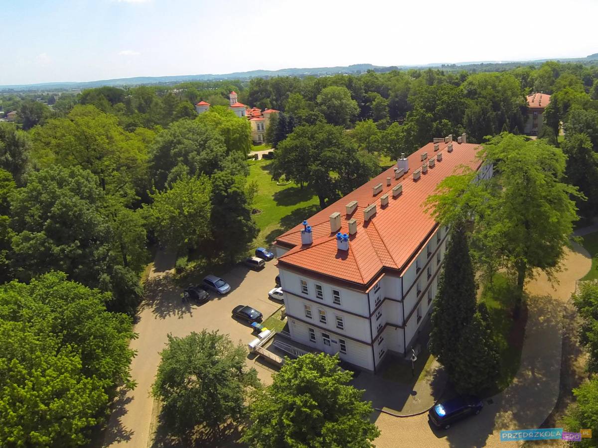 Przedszkole im. Marii Montessori