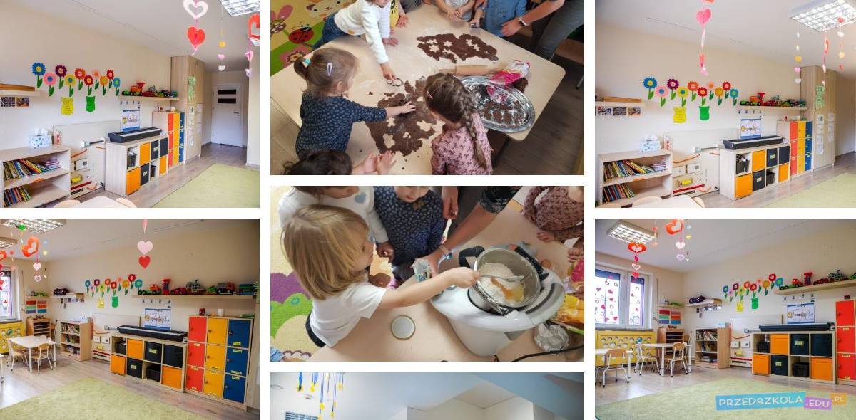 Przedszkole Anglojęzyczne i Żłobek First Step
