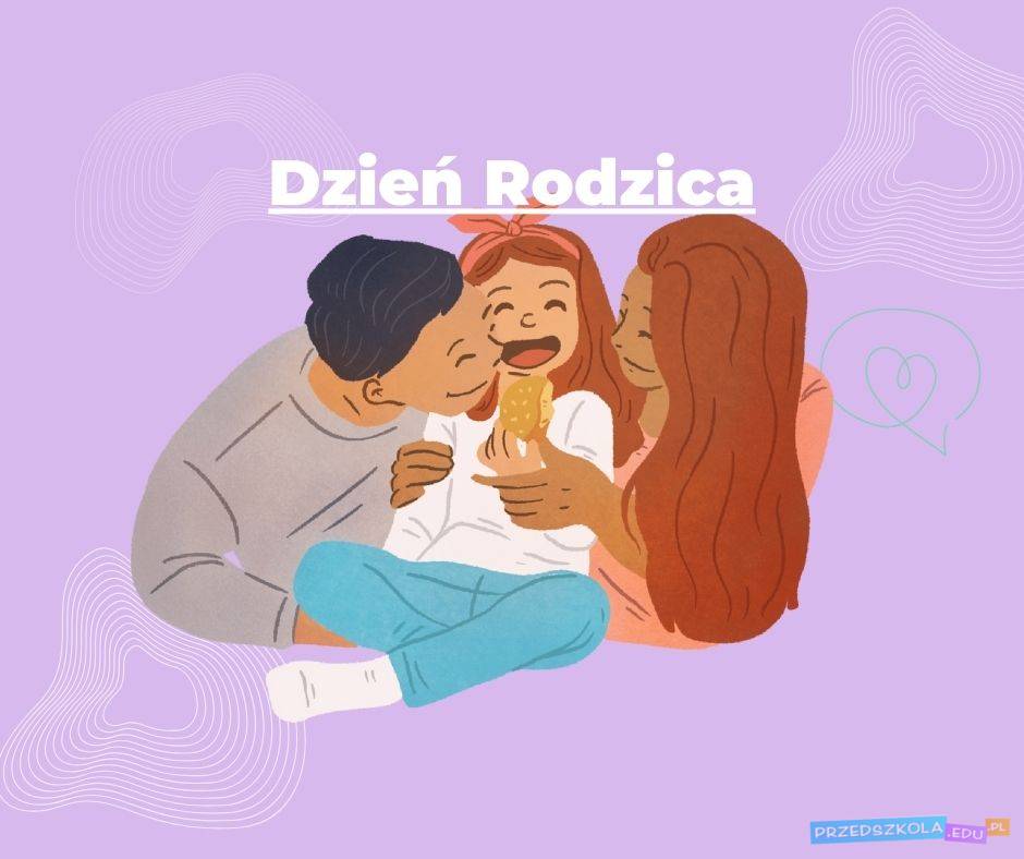 Dzień Rodzica - scenariusz uroczystości
