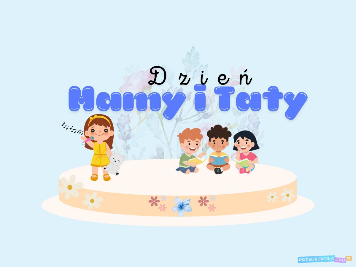 Inscenizacja Dzień Mamy i Taty