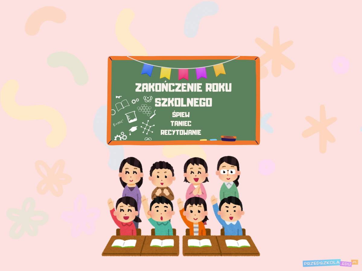 Scenariusz Zakończenia Roku