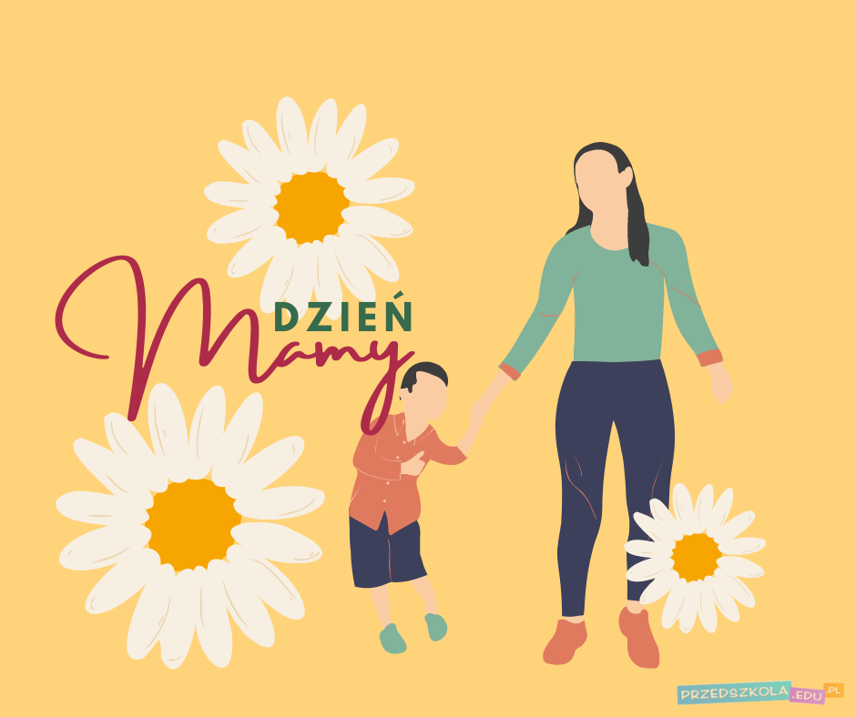 Scenariusz uroczystości w przedszkolu z okazji Dnia Mamy