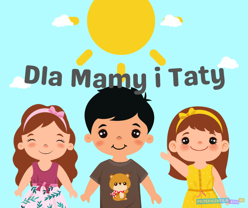 Scenariusz występu z okazji Dnia Mamy i Taty