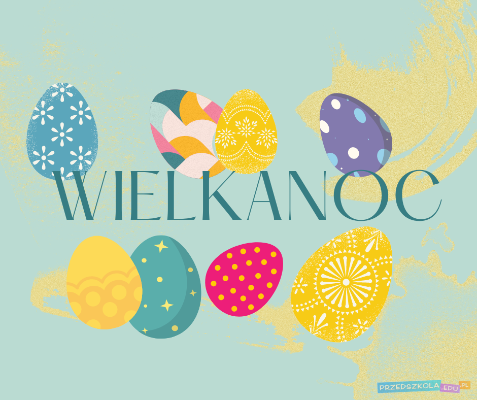 Scenariusz zajęć Wielkanocnych