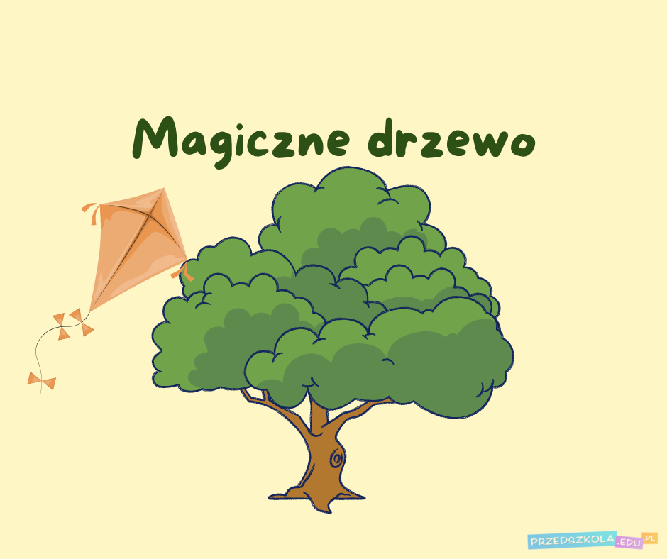 Scenariusz zajęć otwartych W krainie magicznego drzewa