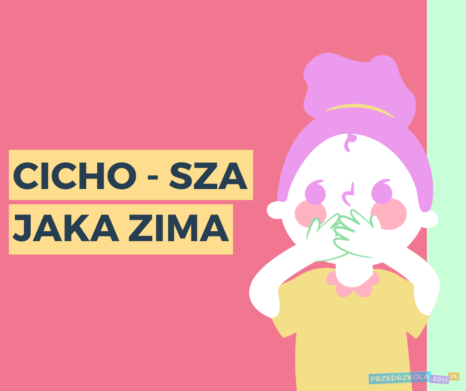 Scenariusz zajęć Zimowy krajobraz