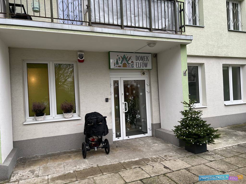 Przedszkole Domek Elfów Ursynów