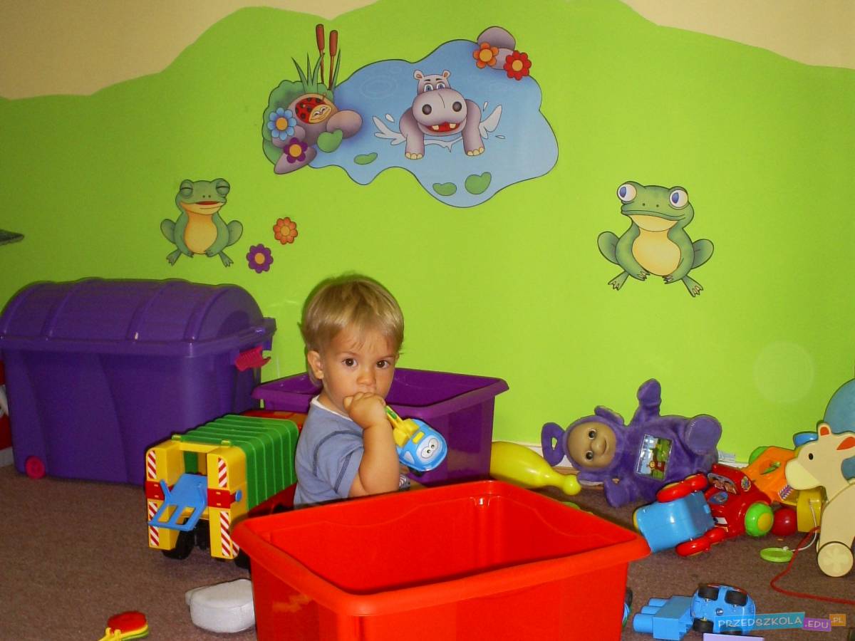 Żłobek i Punkt Przedszkolny Little Hands