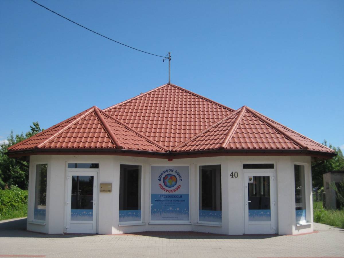 Żłobek Dziecięcy Świat Montessori
