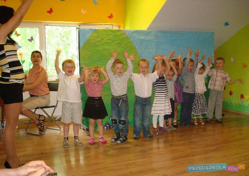 Przedszkole Pod Dębami