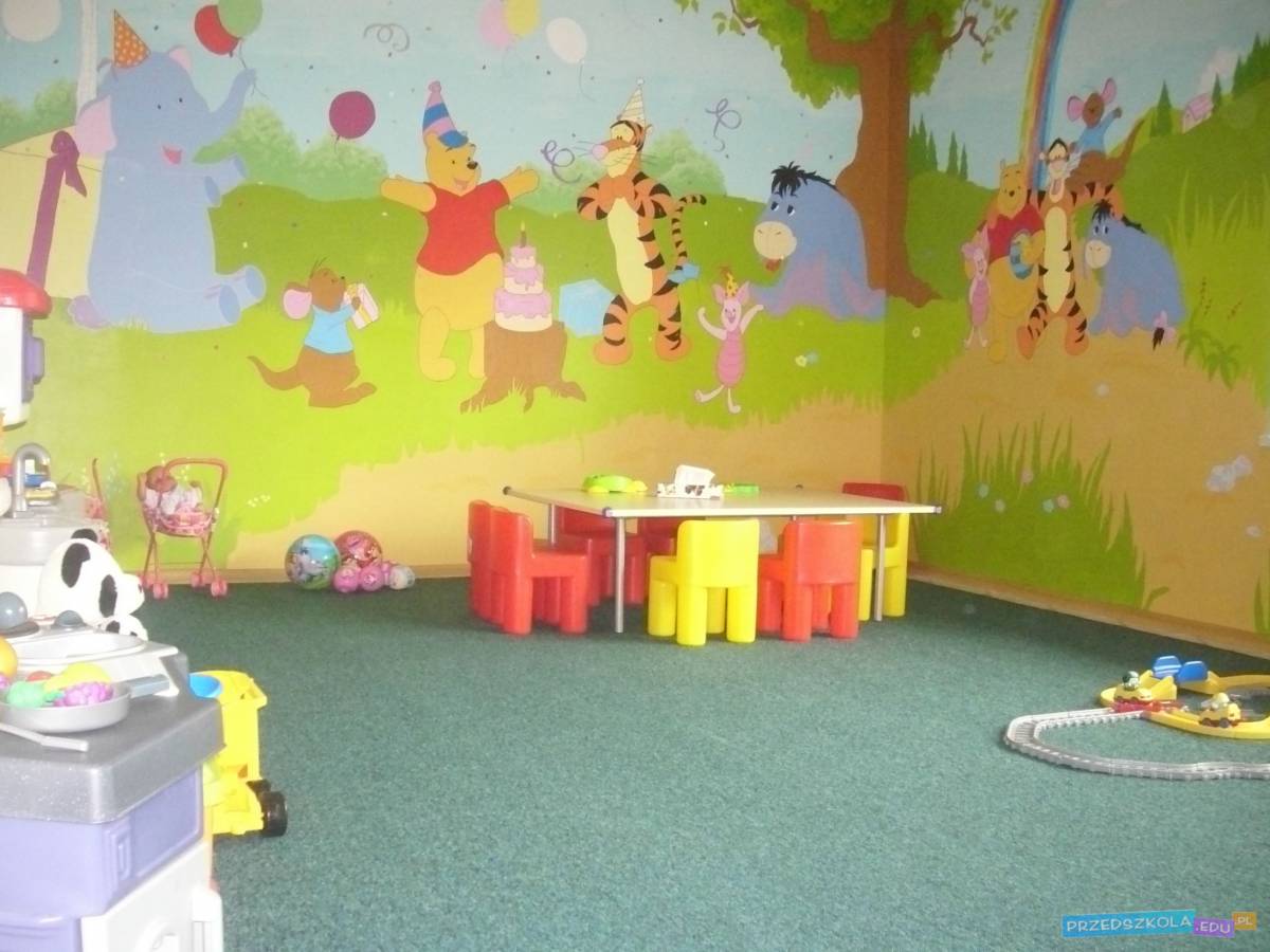 Akademia Przedszkolaka Baby Dance