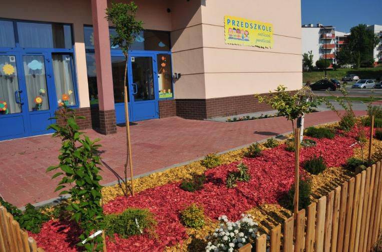 Przedszkole Entliczek Pentliczek