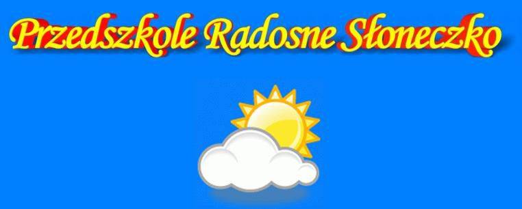 Przedszkole Radosne Słoneczko