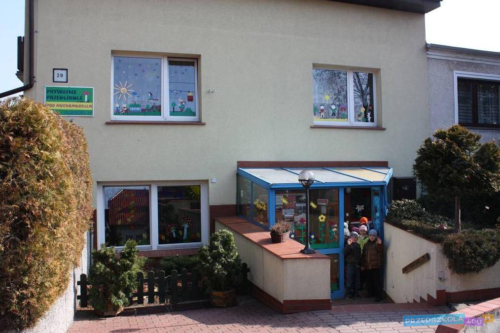 Prywatne Przedszkole "POD MUCHOMORKIEM"