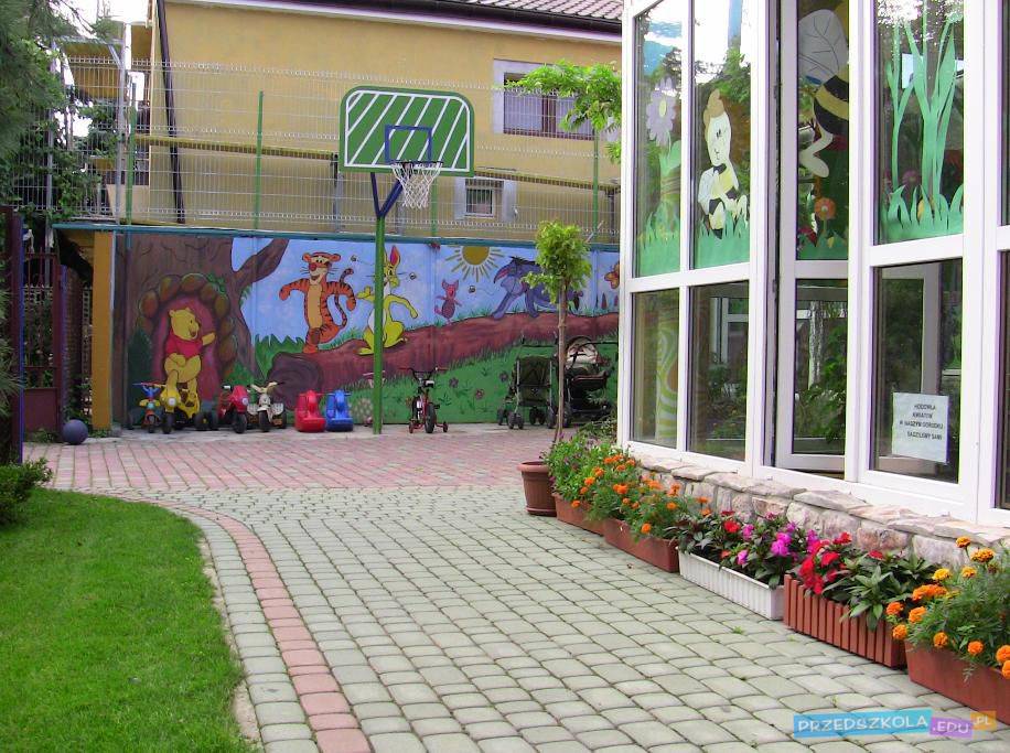 Akademia Dziecięca Promyk