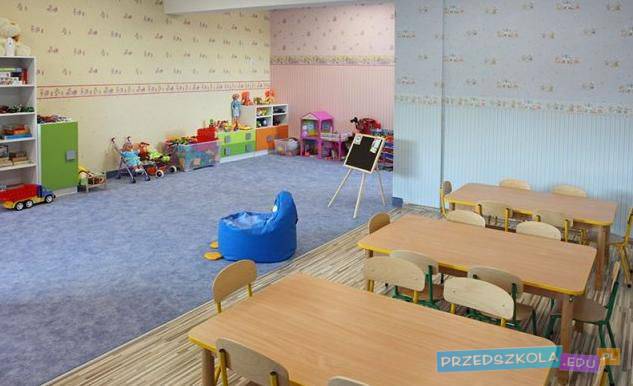 Przedszkole KUBUŚ I PRZYJACIELE