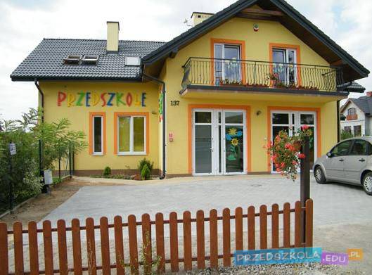 Przedszkole Bajkowe Królestwo