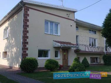 Przedszkole i Świetlica Hopsa