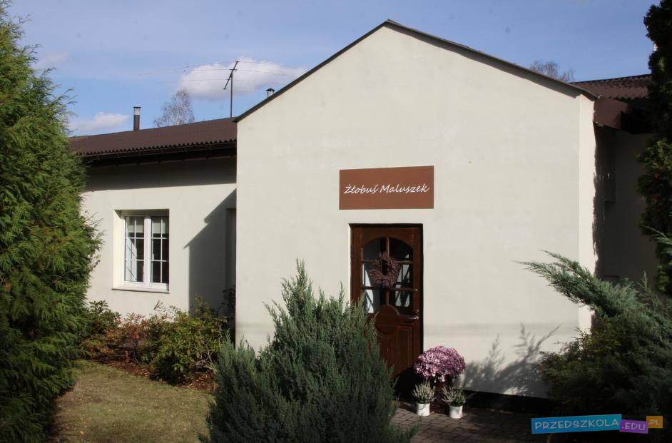 Żłobek i Przedszkole Maluszek