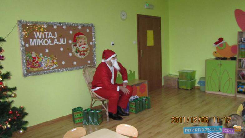 Przedszkole Kubuś i Przyjaciele