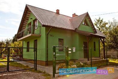 Przedszkole Zielony Domek