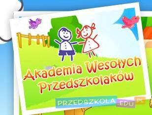 Akademia Wesołych Przedszkolaków