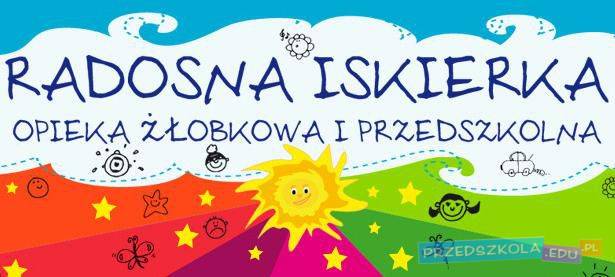 Radosna Iskierka Opieka Żłobkowa i Przedszkolna