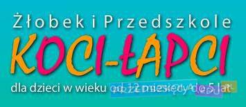 Żłobek Koci-Łapci