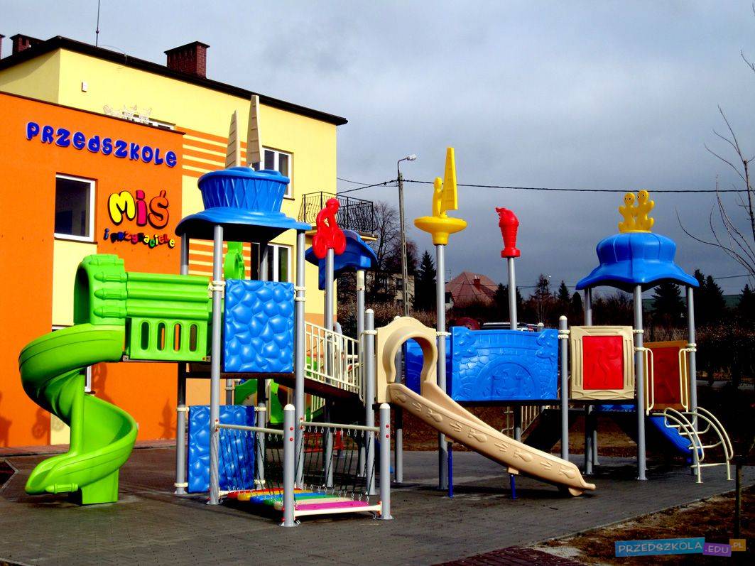 Przedszkole Miś i Przyjaciele