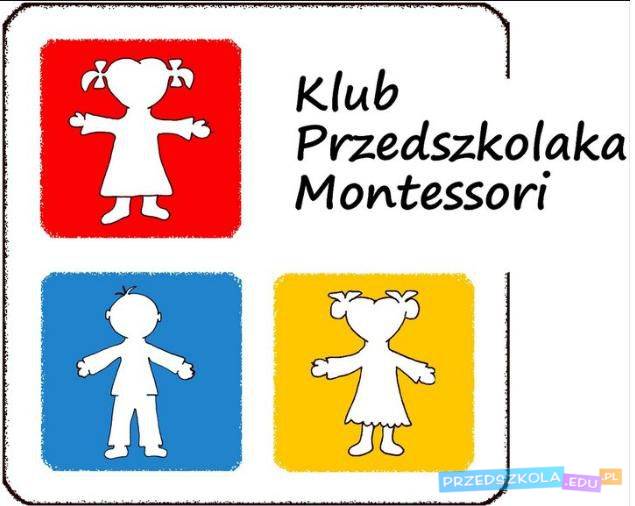 Klub Przedszkolaka Montessori