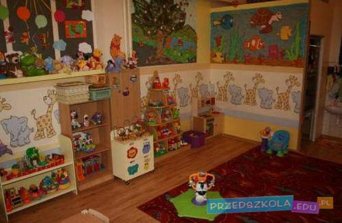 Przedszkole Artystyczno- Językowe Puchatkowo