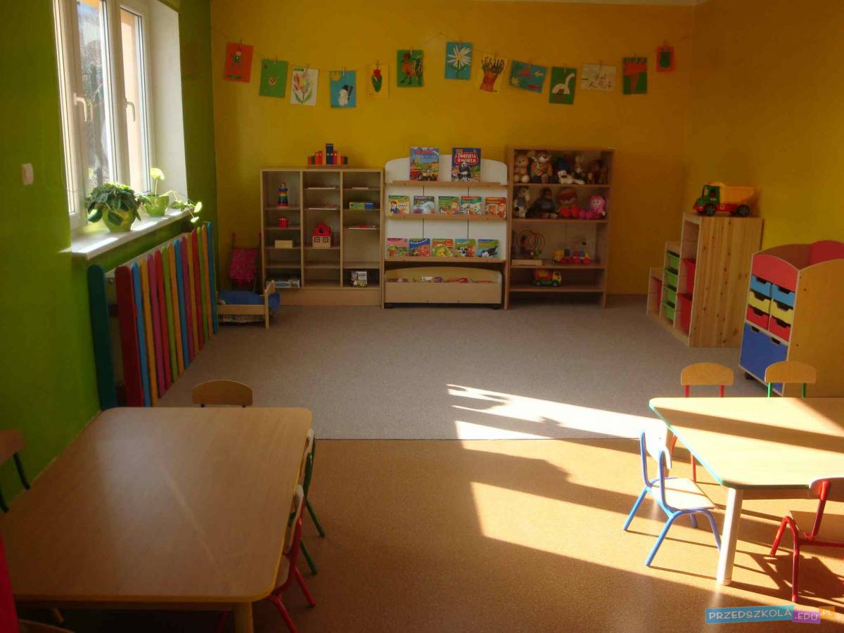 Przedszkole Akademia Uśmiechu