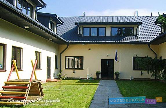 Przedszkole Zaczarowana Pozytywka
