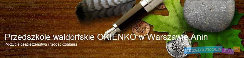 Przedszkole Okienko