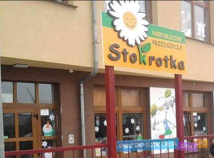 Żłobek Stokrotka w Goleniowie