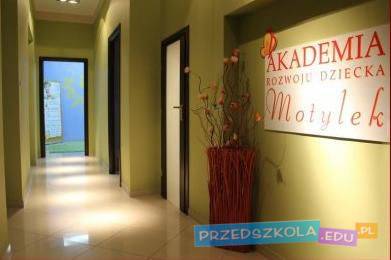 Akademia Rozwoju Dziecka Motylek 1