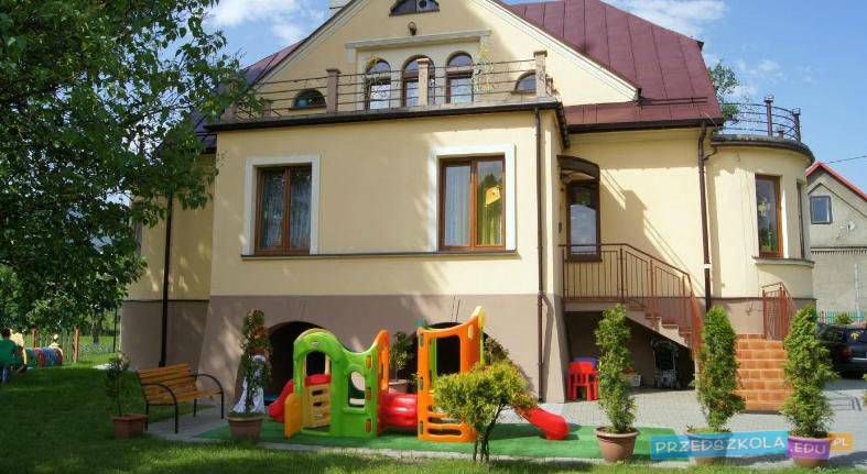 Przedszkole Chatka Puchatka