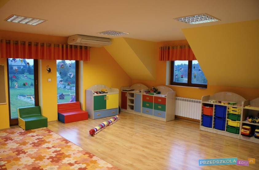 Przedszkole Tuptusie