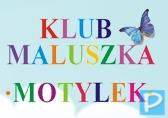 Klub Maluszka Motylek