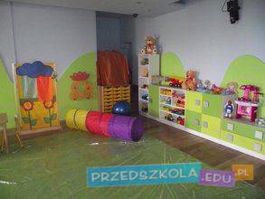 Przedszkole Misiowo w Chorkówce
