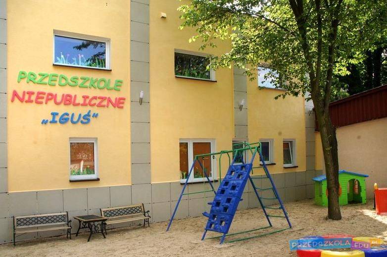 Przedszkole Iguś