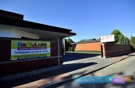 HappyLand Centrum Zabaw Dla Dzieci