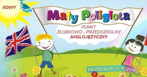 Przedszkole Mały Poliglota