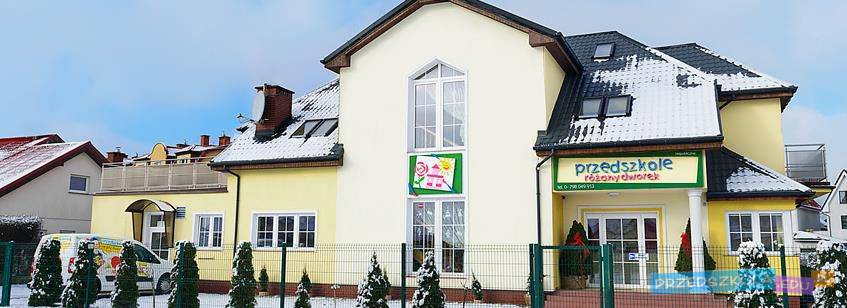 Przedszkole Różany Dworek